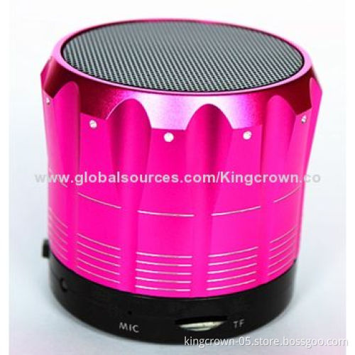 Small Bluetooth speakers, 3W output power